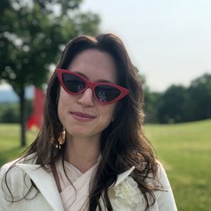 Meet your Posher, Athena